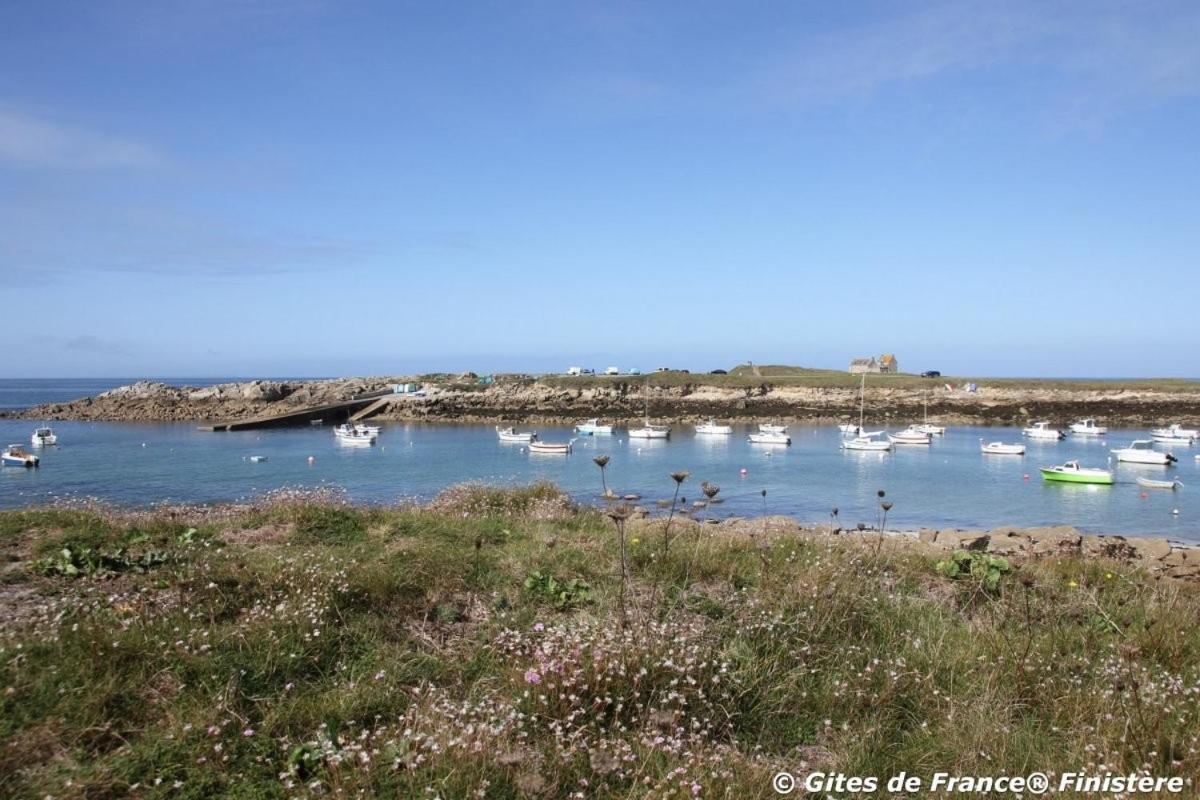 Gite L ' Escale 300 M A Pied Des Plages Plouarzel 外观 照片
