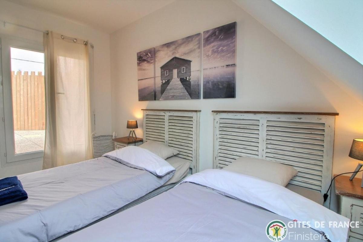 Gite L ' Escale 300 M A Pied Des Plages Plouarzel 外观 照片