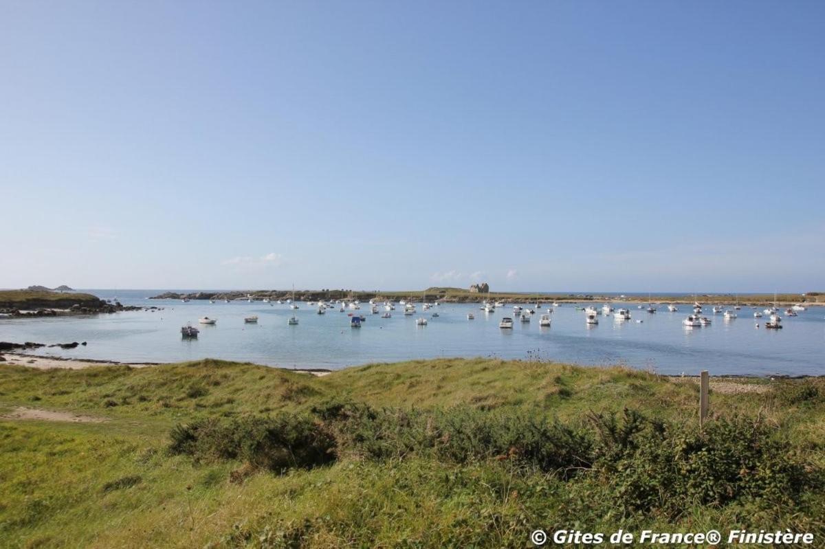 Gite L ' Escale 300 M A Pied Des Plages Plouarzel 外观 照片