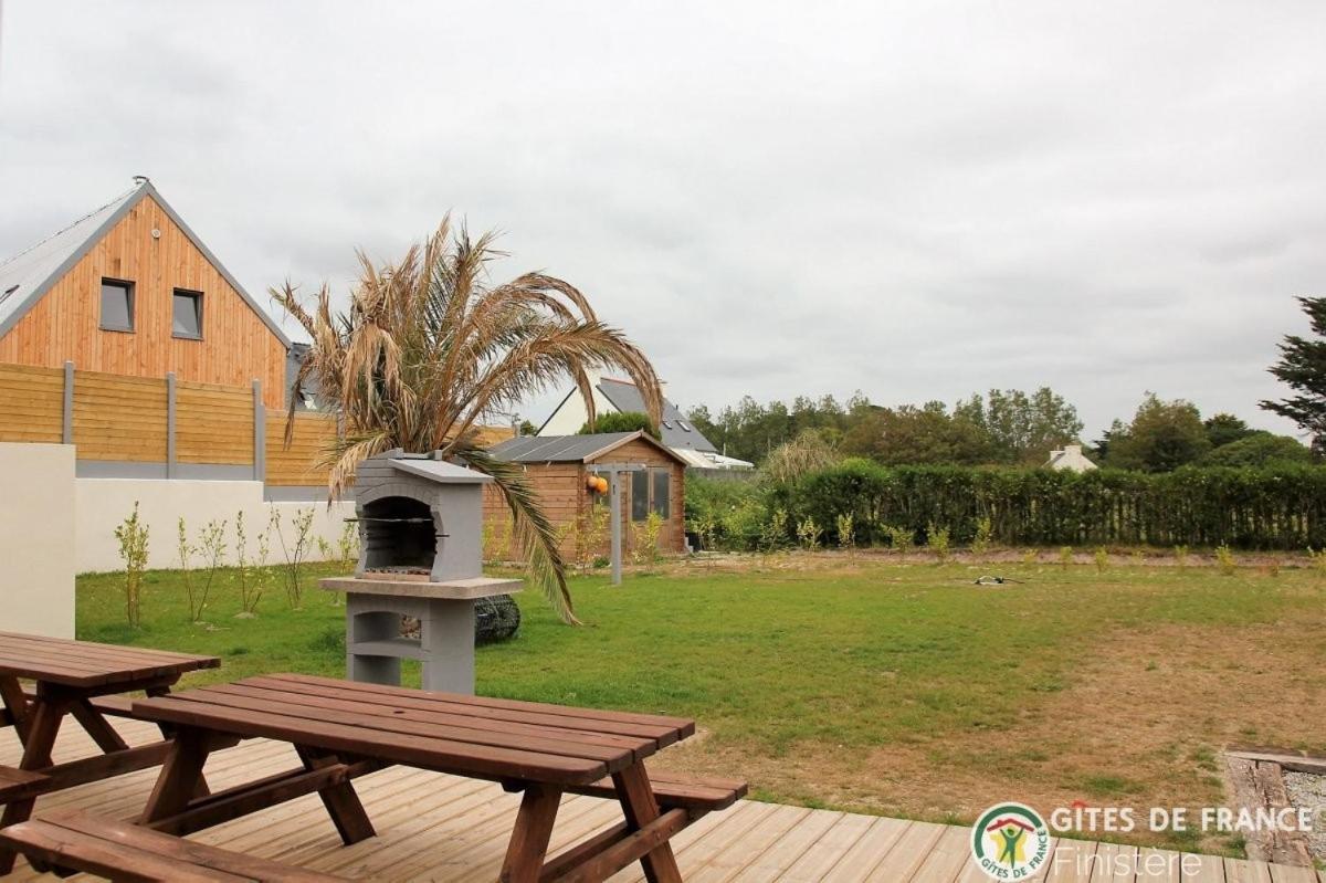 Gite L ' Escale 300 M A Pied Des Plages Plouarzel 外观 照片