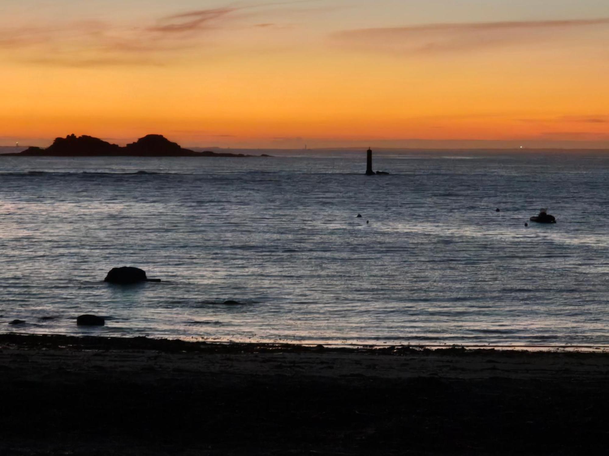 Gite L ' Escale 300 M A Pied Des Plages Plouarzel 客房 照片